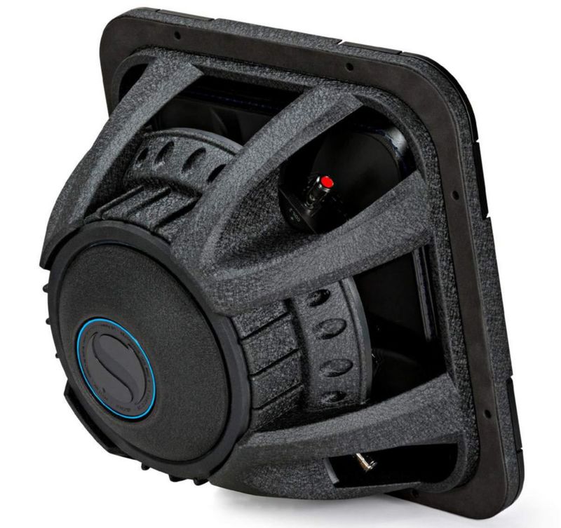 Subwoofer KICKER L7S de 30 cm Dual 4 Ω 750 W
