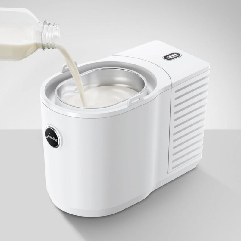 Enfriador de leche Jura Cool Control 1L blanco