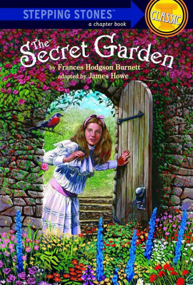Libro Penguin Random House – El jardín secreto