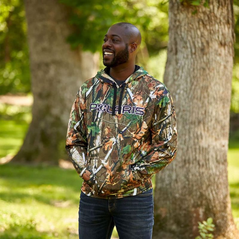 Sudadera con capucha Polaris 3XL Camo Pursuit
