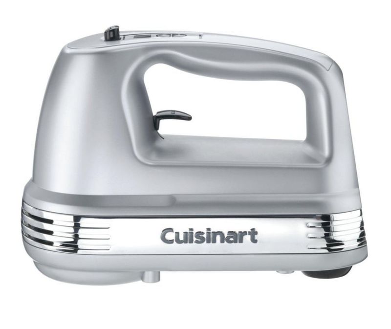 Batidora de mano Cuisinart HM-90BCS Power Advantage Plus de 9 velocidades