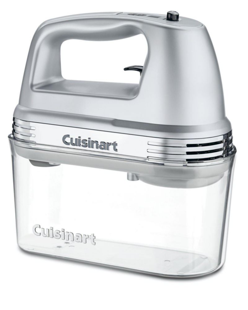 Batidora de mano Cuisinart HM-90BCS Power Advantage Plus de 9 velocidades