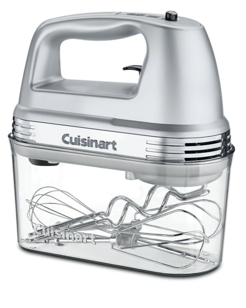 Batidora de mano Cuisinart HM-90BCS Power Advantage Plus de 9 velocidades
