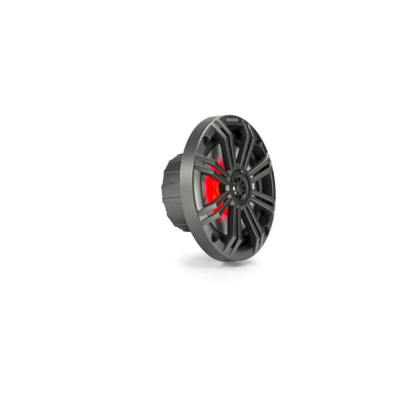 Altavoces coaxiales marinos KICKER KM65 de 6.5 pulgadas con tweeters de 3/4 pulgadas