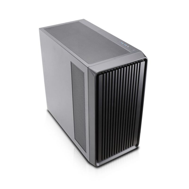 Caja de Ordenador Rosewill ATX Torre Media 8 HDD USB 3.2