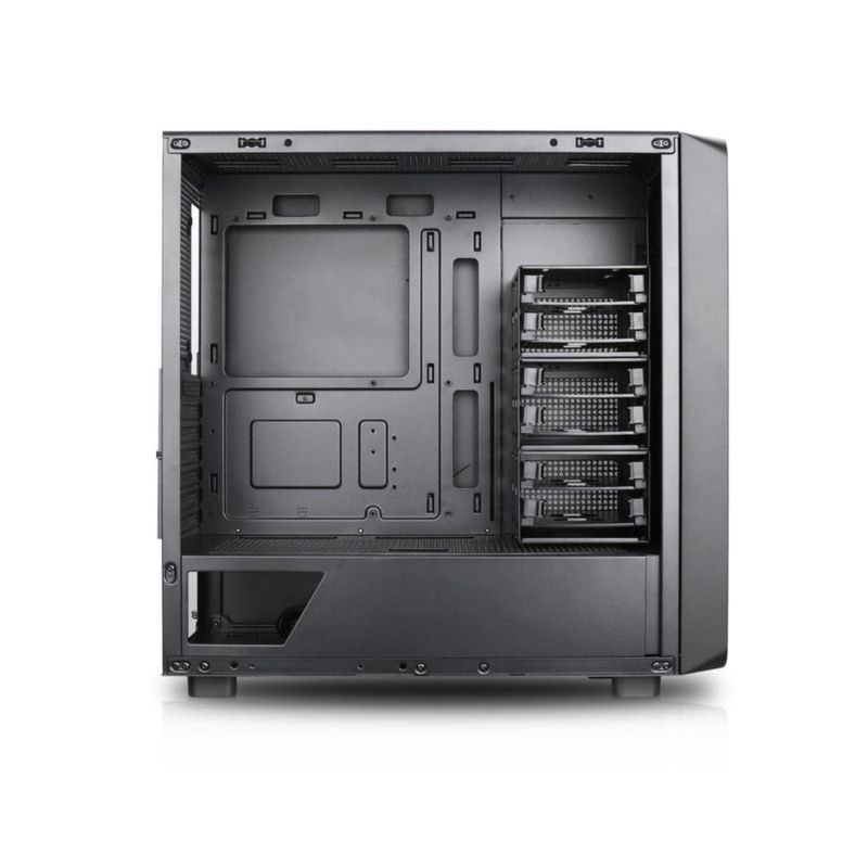 Caja de Ordenador Rosewill ATX Torre Media 8 HDD USB 3.2