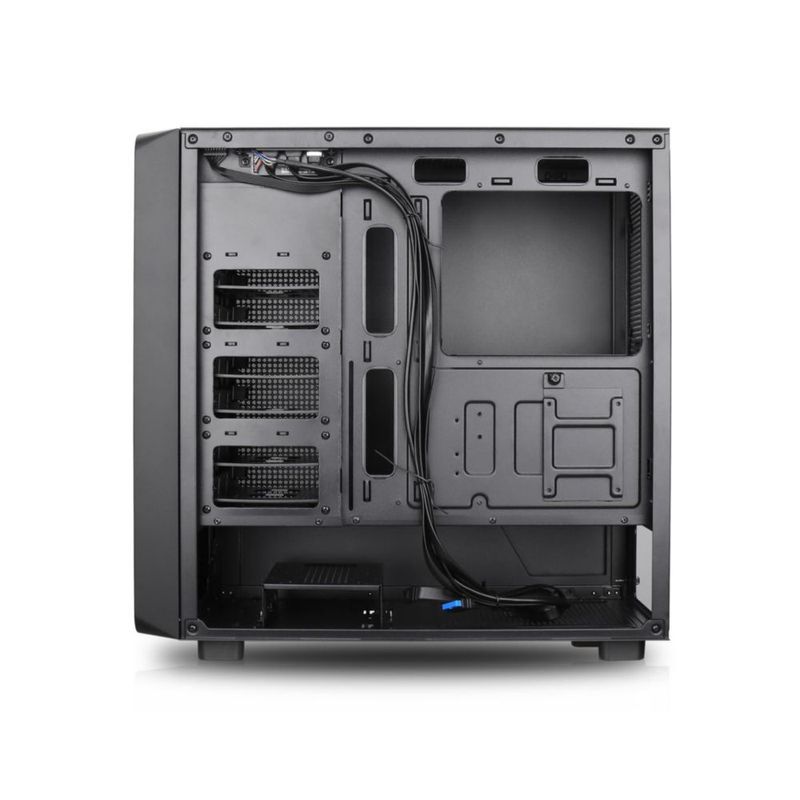 Caja de Ordenador Rosewill ATX Torre Media 8 HDD USB 3.2