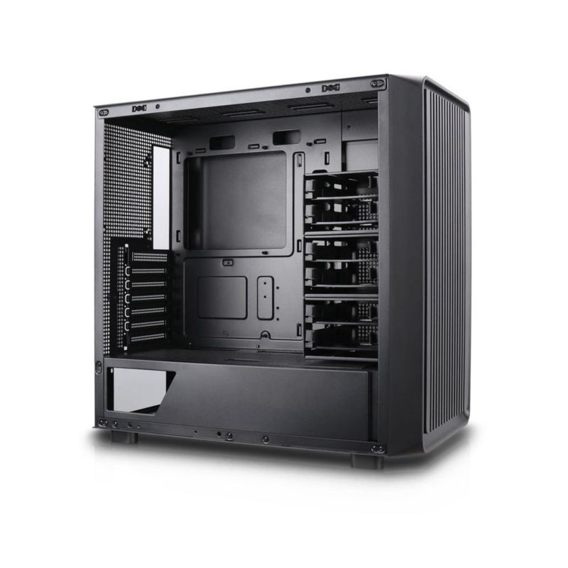 Caja de Ordenador Rosewill ATX Torre Media 8 HDD USB 3.2