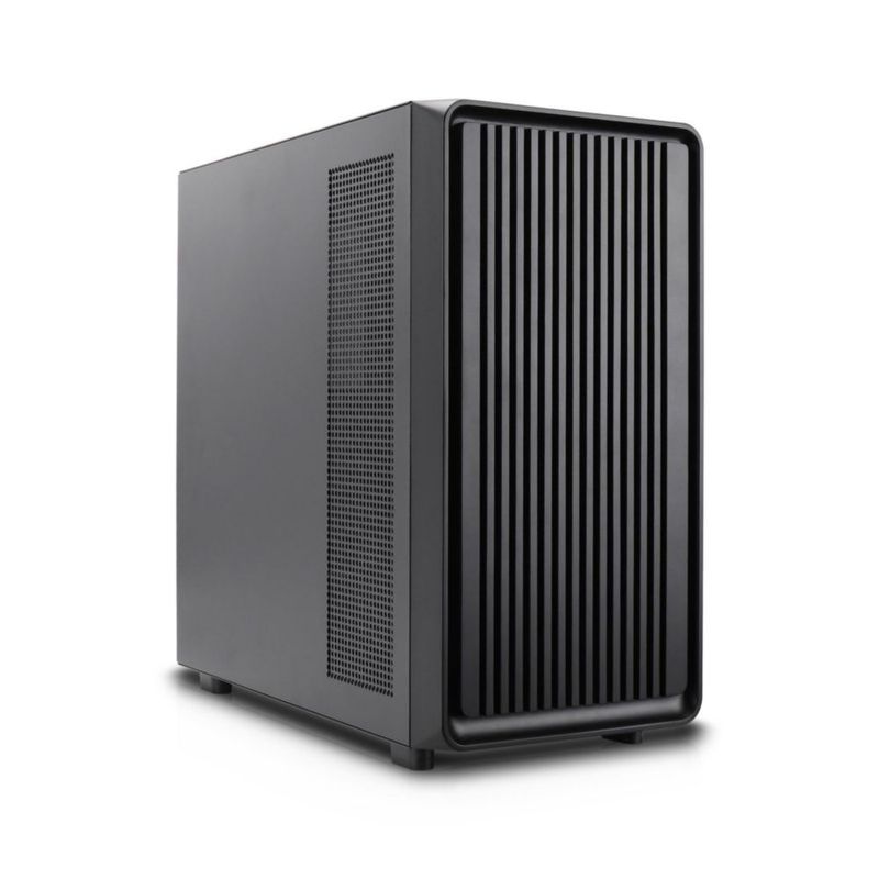 Caja de Ordenador Rosewill ATX Torre Media 8 HDD USB 3.2