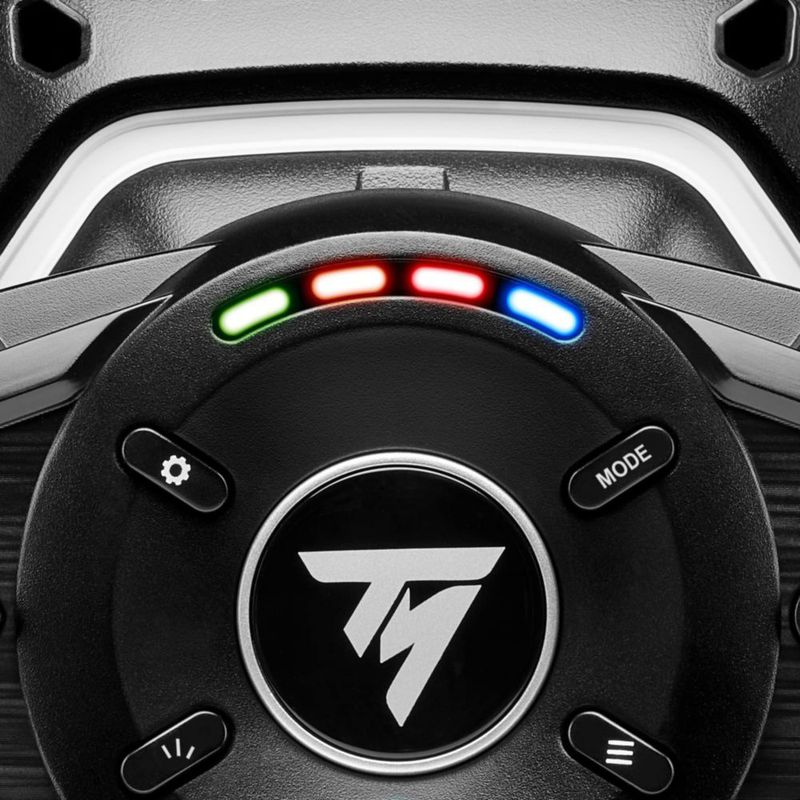 Volante de carreras Thrustmaster T128P Force Feedback PS5/PS4/PC
