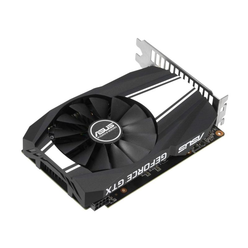 Tarjeta de video ASUS GTX 1660 OC Phoenix 6 GB GDDR6 reacondicionada