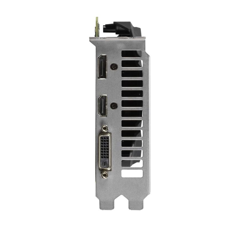Tarjeta de video ASUS GTX 1660 OC Phoenix 6 GB GDDR6 reacondicionada