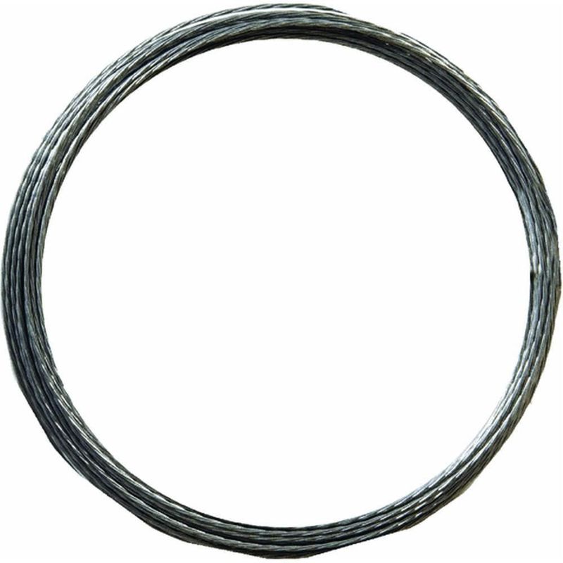 Clothesline Hillman 50 pies calibre 20 6 hilos galvanizado