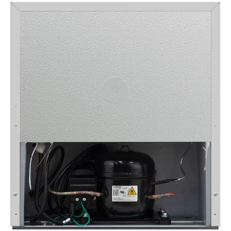 Mini refrigerador Frigidaire de 1.6 pies cúbicos con puerta reversible