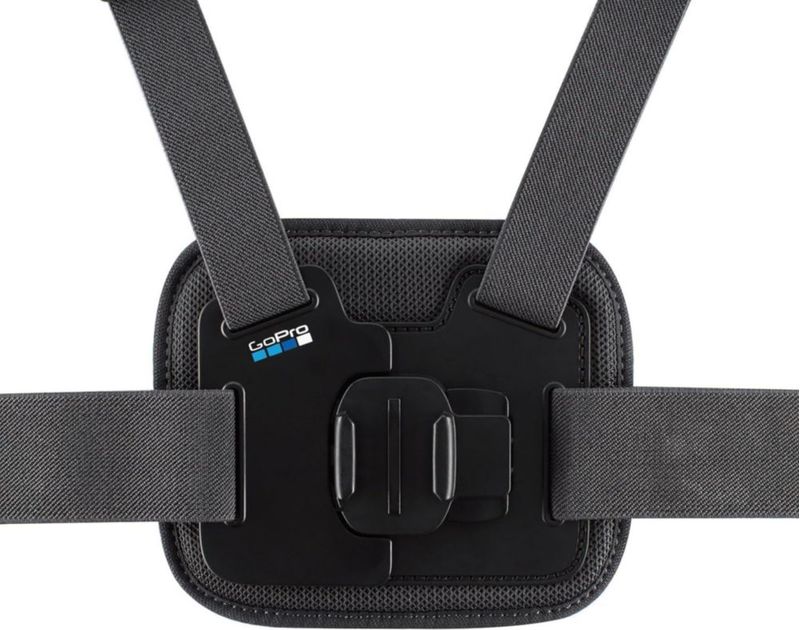 Soporte de pecho GoPro Chesty Performance ajustable