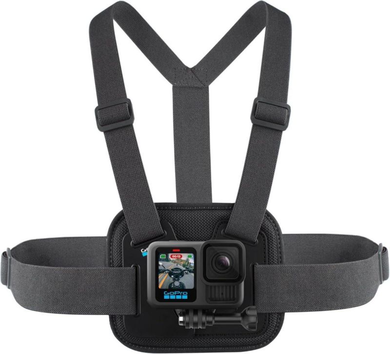 Soporte de pecho GoPro Chesty Performance ajustable
