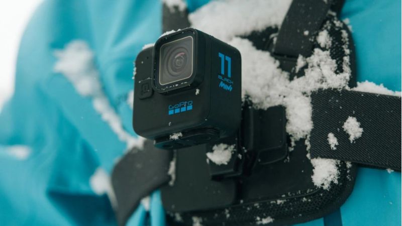 Soporte de pecho GoPro Chesty Performance ajustable