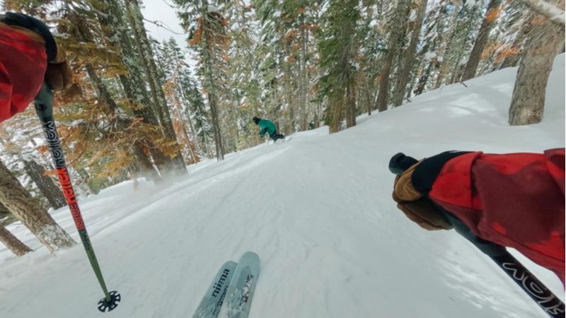 Soporte de pecho GoPro Chesty Performance ajustable