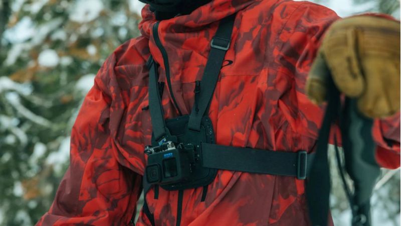 Soporte de pecho GoPro Chesty Performance ajustable