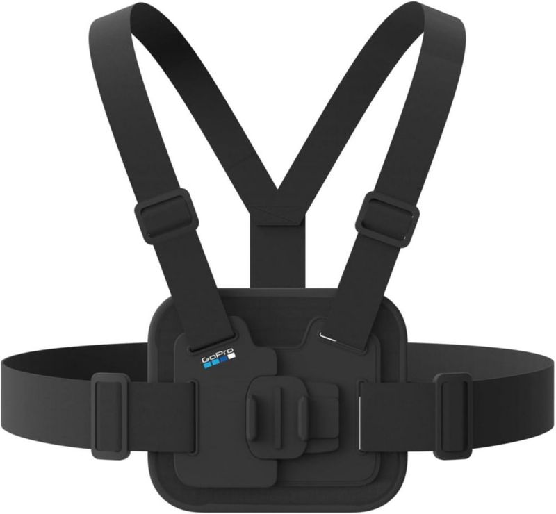 Soporte de pecho GoPro Chesty Performance ajustable