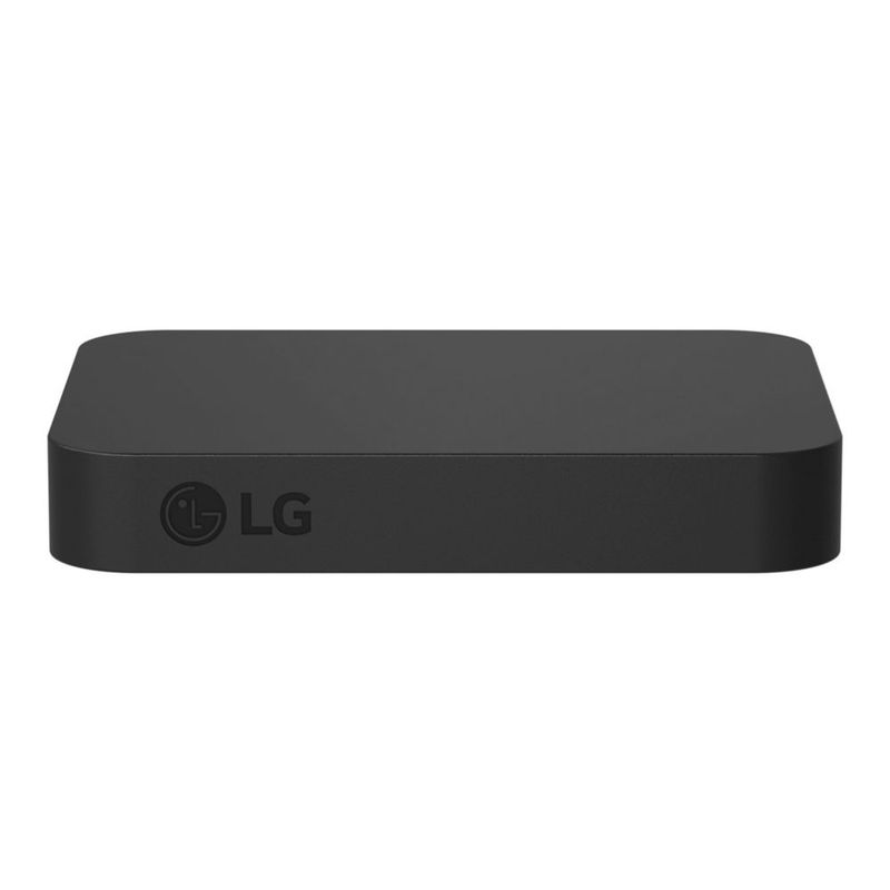 Transmisor de audio inalámbrico LG WTP3 WOWCAST para TV a barra de sonido