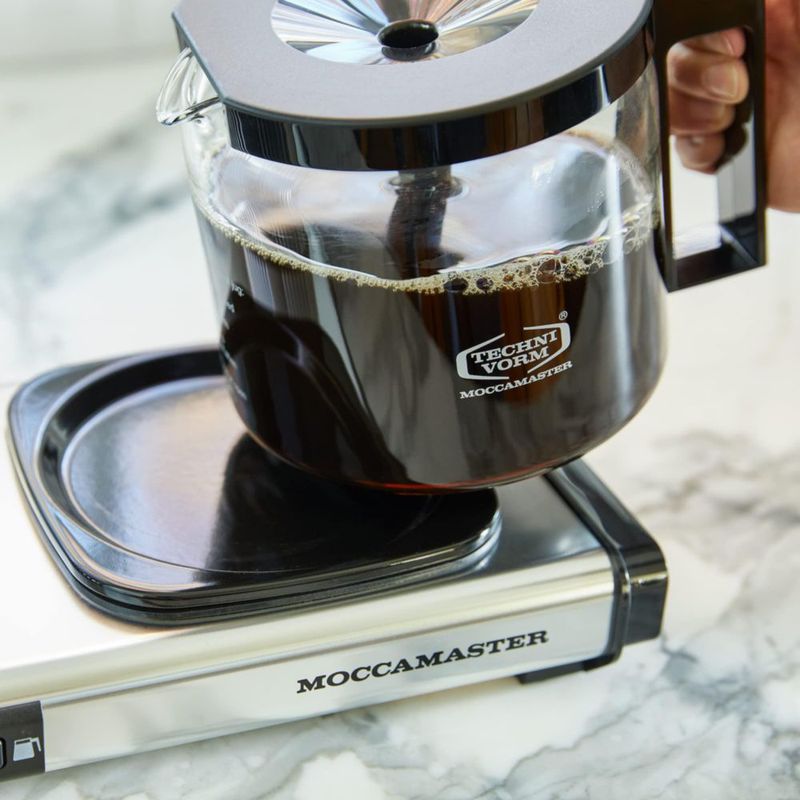 Cafetera Technivorm Moccamaster 53631 KBV Select 10 tazas