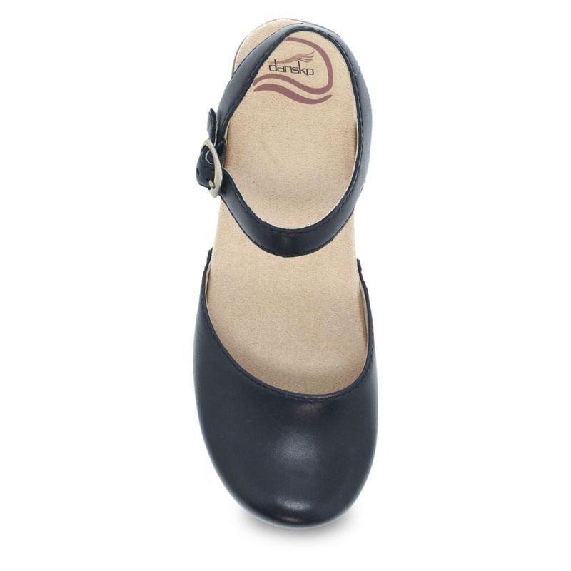Sandalia Dansko Sam Negro/Beige Talla US 7.5‑8 (M)