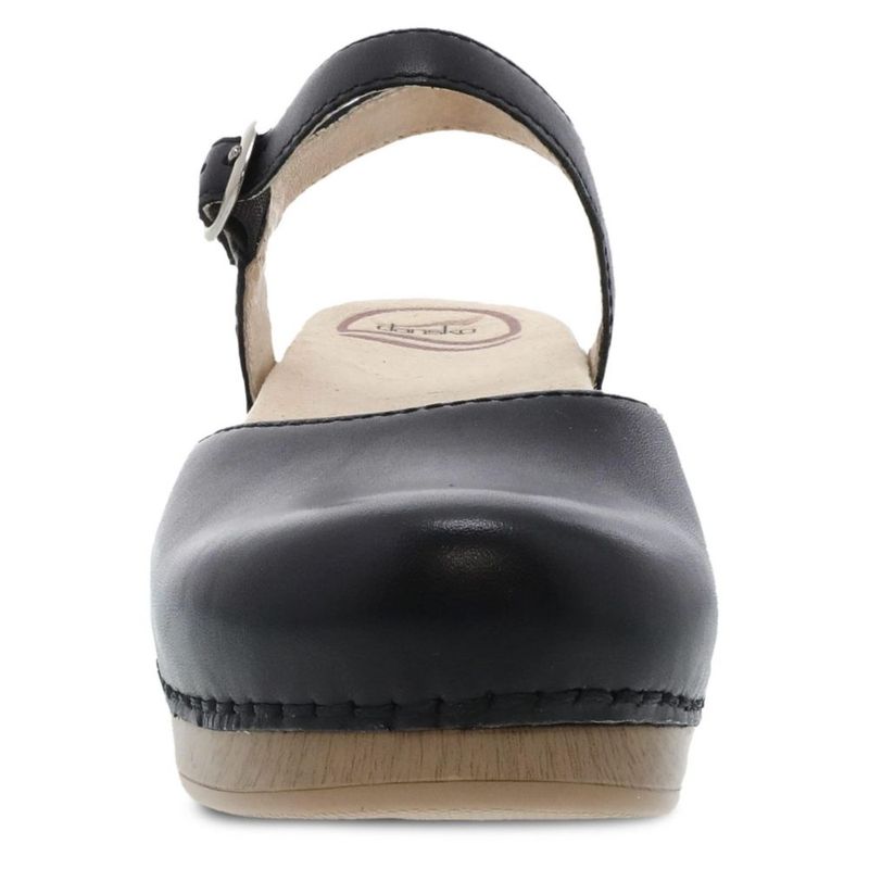 Sandalia Dansko Sam Negro/Beige Talla US 7.5‑8 (M)