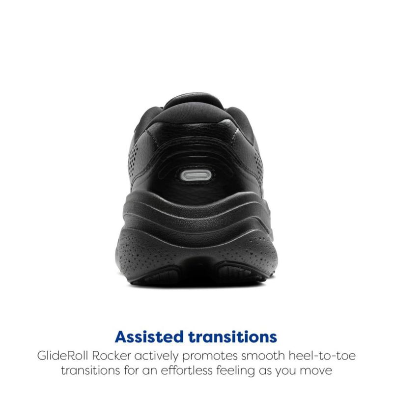 Zapatilla de running Brooks Ghost Max 27 cm negro/negro