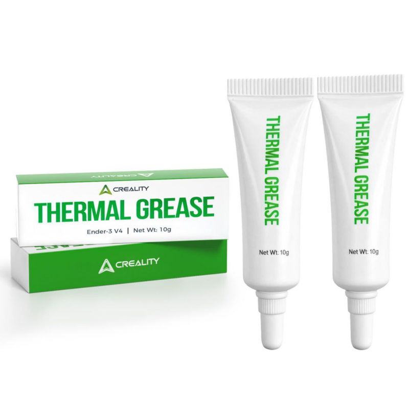 Grasa Térmica Creality 350 °C 2 uds Alta Conductividad