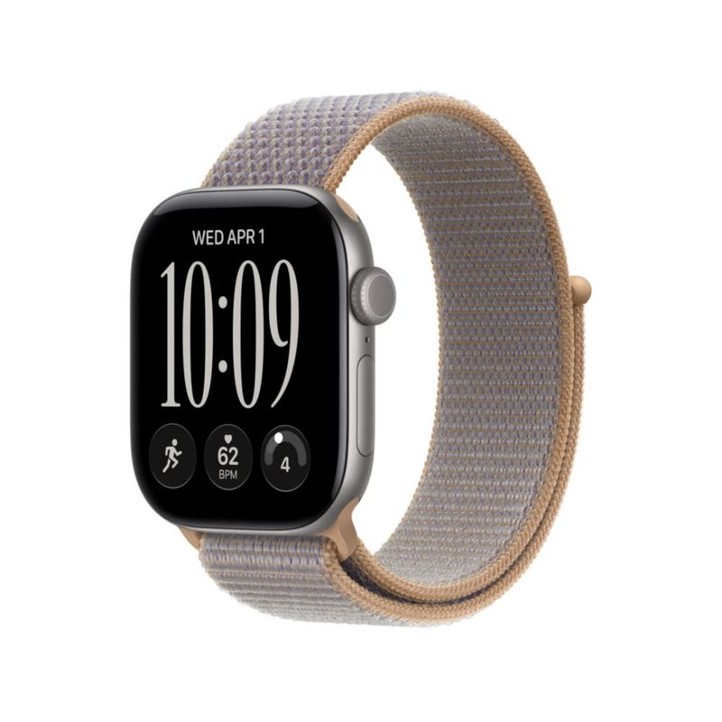 Correa Apple Watch 42 mm Azul Chambray