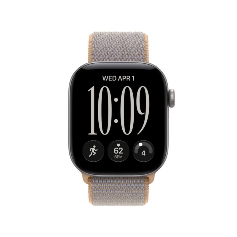 Correa Apple Watch 42 mm Azul Chambray