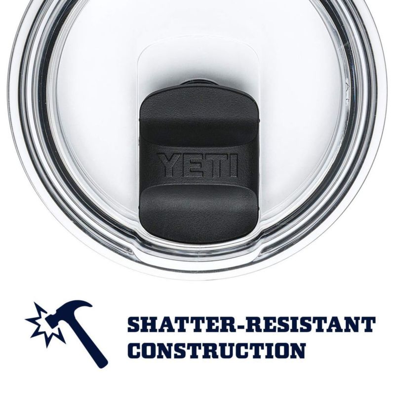 Vaso térmico YETI Rambler de 887 ml de acero inoxidable