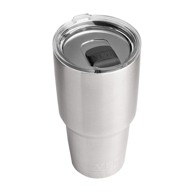 Vaso térmico YETI Rambler de 887 ml de acero inoxidable