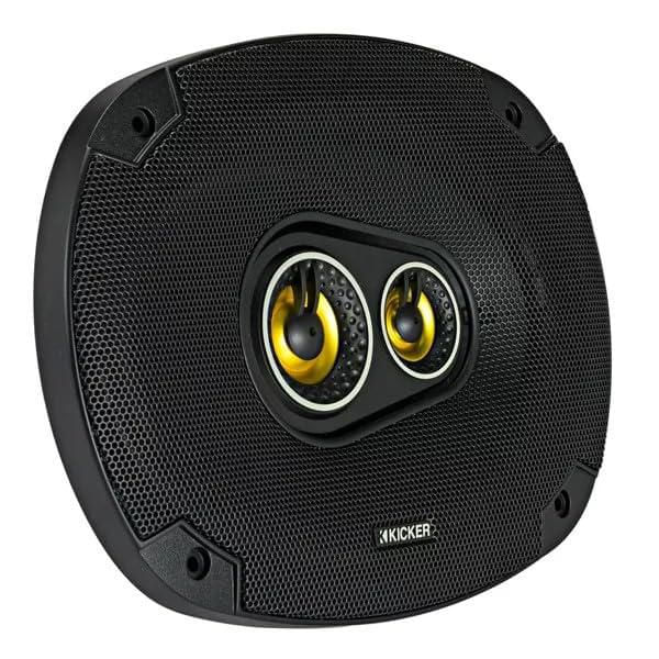 Altavoz coaxial de audio para coche KICKER CS Series 6x9