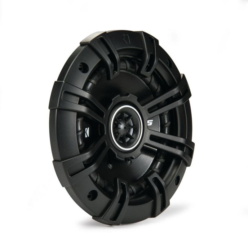 Altavoces coaxiales KICKER DSC50 de 525" (130 mm) 4 ohmios 200 W