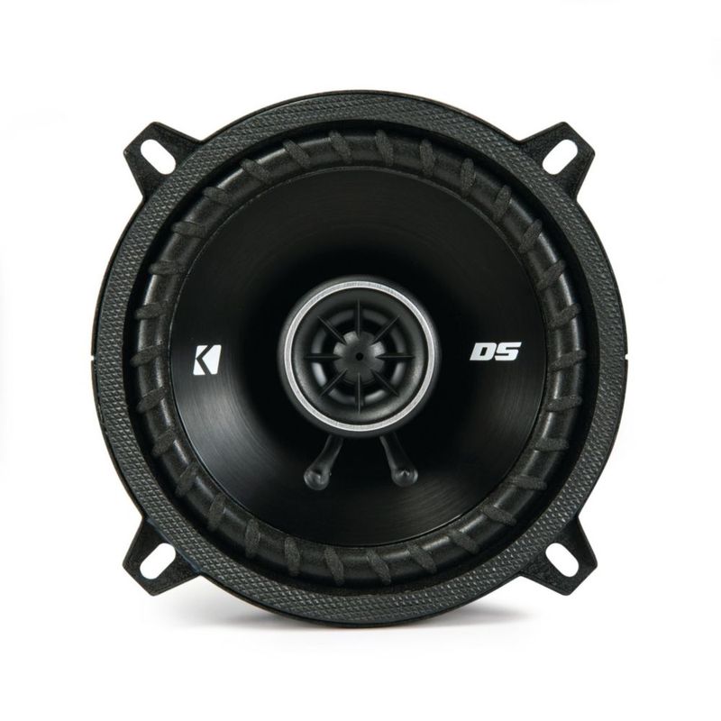 Altavoces coaxiales KICKER DSC50 de 525" (130 mm) 4 ohmios 200 W