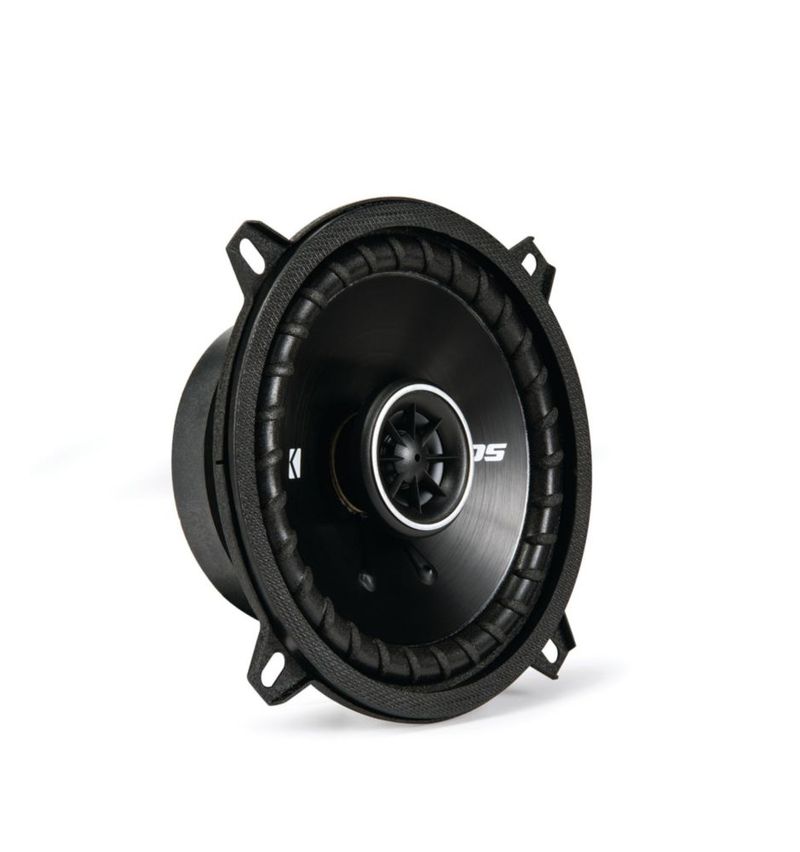 Altavoces coaxiales KICKER DSC50 de 525" (130 mm) 4 ohmios 200 W