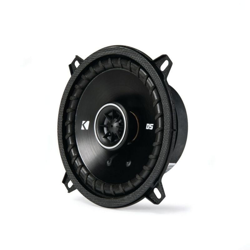 Altavoces coaxiales KICKER DSC50 de 525" (130 mm) 4 ohmios 200 W