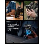 Funda SUPCASE para Google Pixel 11 Pro XL negra con soporte