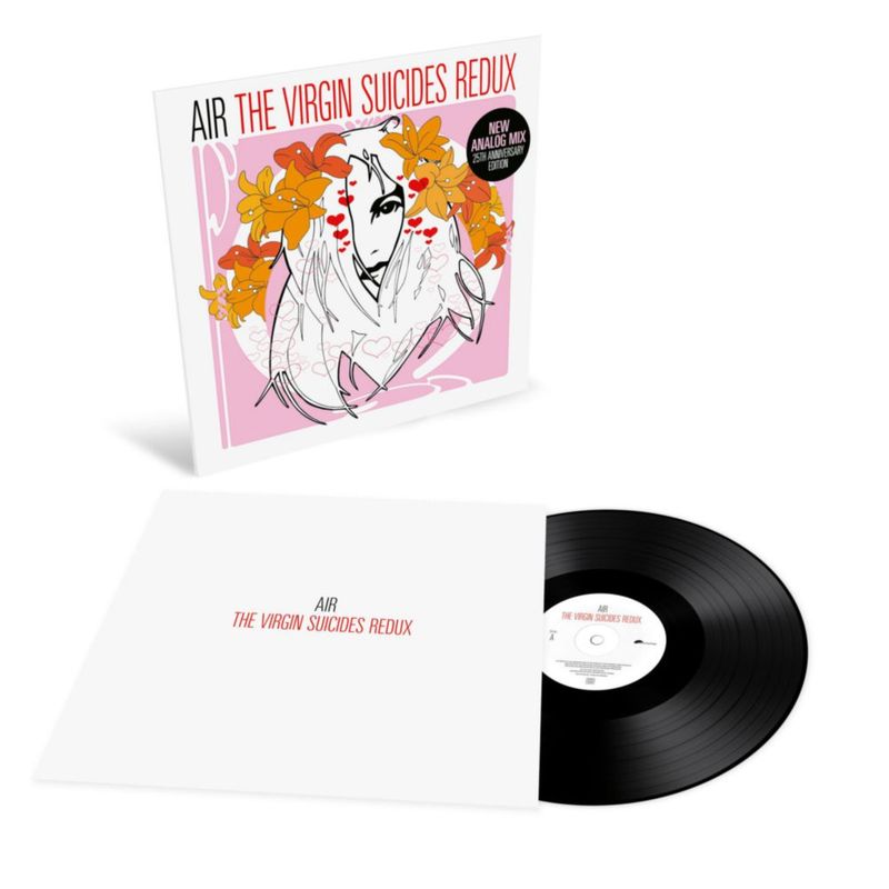 Música Warner Music International – The Virgin Suicides