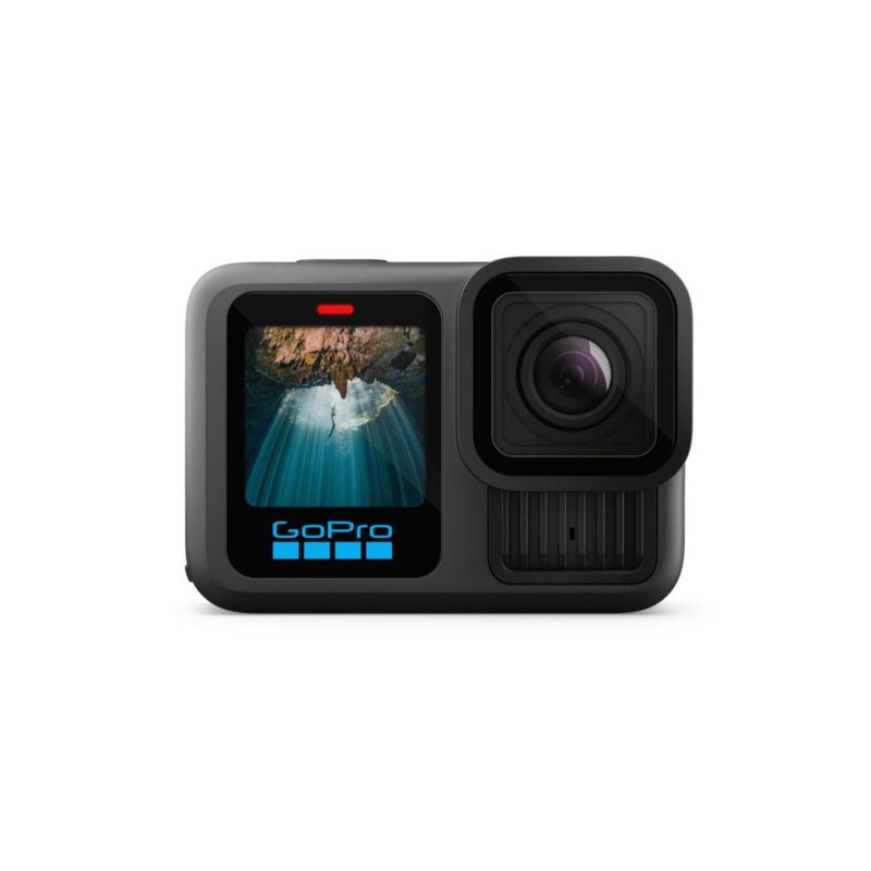 Cámara GoPro HERO13 Black Paquete de Video 5.3K con 64GB