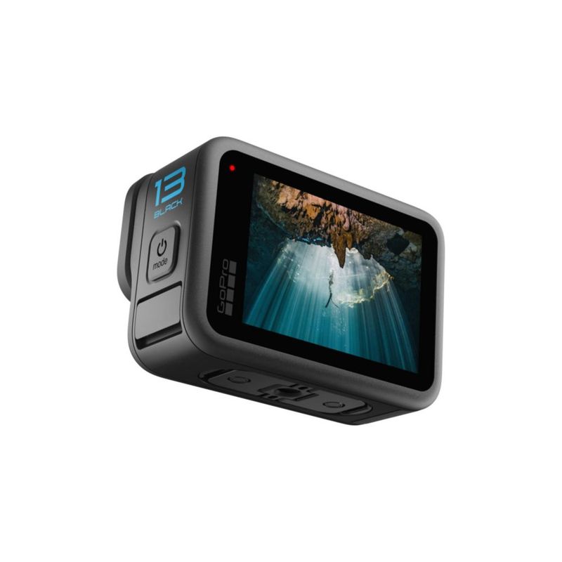 Cámara GoPro HERO13 Black Paquete de Video 5.3K con 64GB