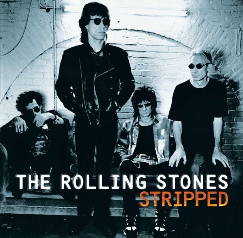 Música Polydor The Rolling Stones – Stripped