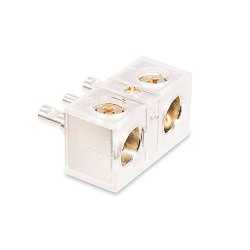 Amplificador de coche Power Acoustik 5000 W 1 Ω monobloque