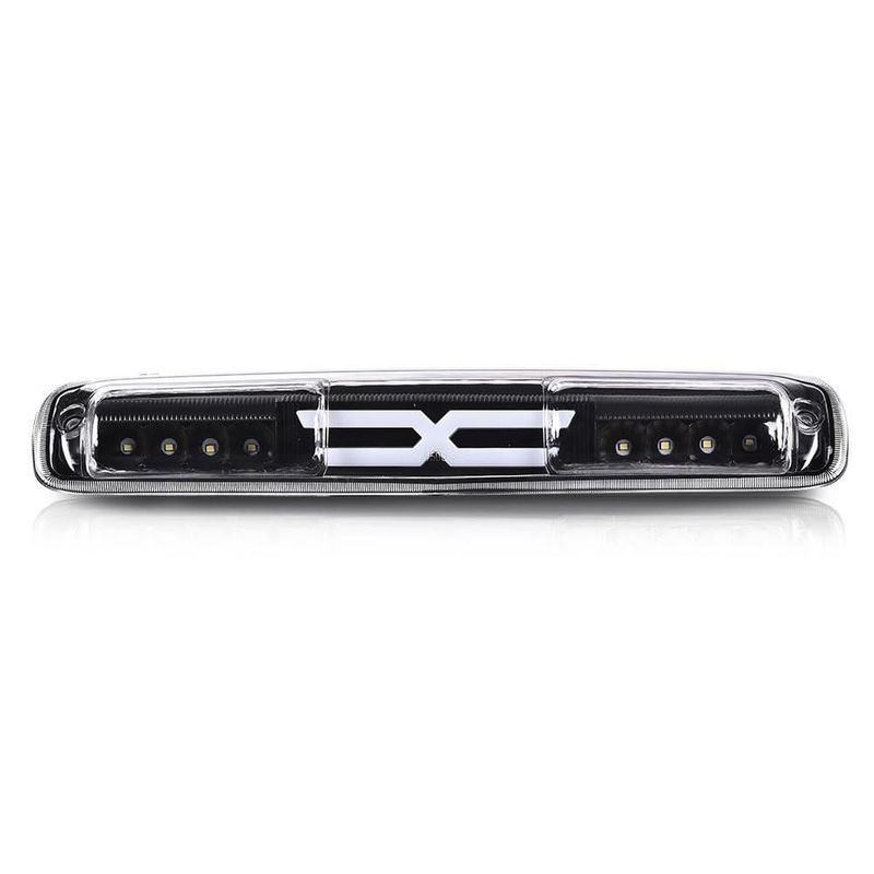 Luz de freno LED tercera PIT66 para Chevrolet Silverado 1999-2006 y GMC Sierra
