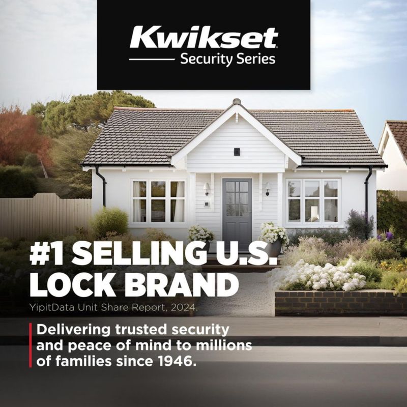 Pomo de puerta Kwikset Tylo Interior Privacy cromado satinado