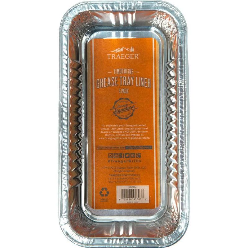 Accesorio para parrilla Traeger BAC404 Timberline 850 1300 paquete de 5