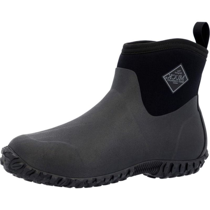 Bota MUCK Muckster II talla 13 (M) color negro
