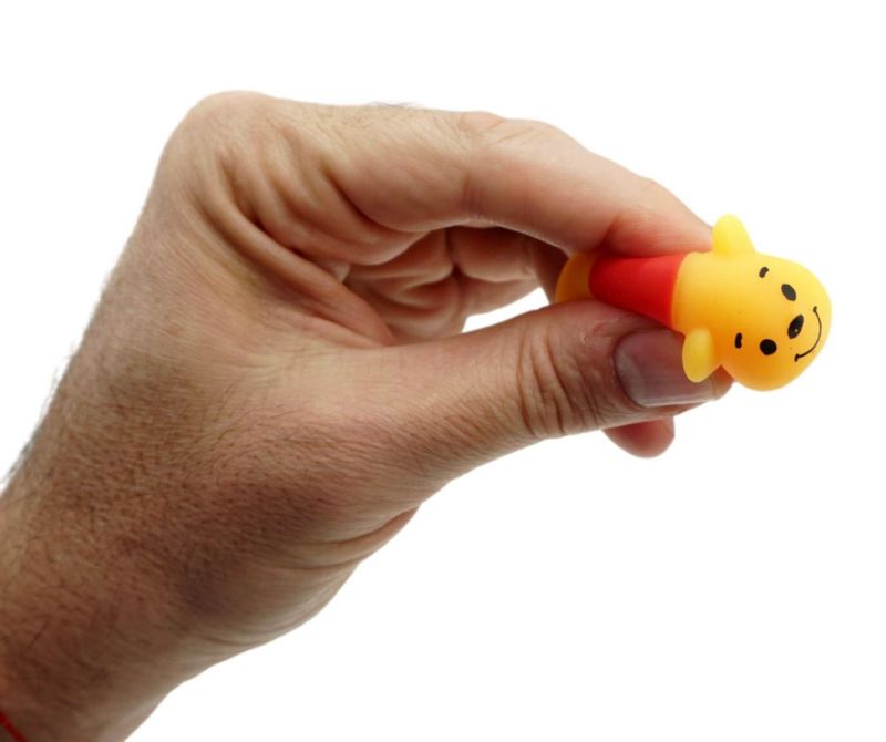 Juguete de Apretar JA-RU Disney Mini Squishies Pack de 2
